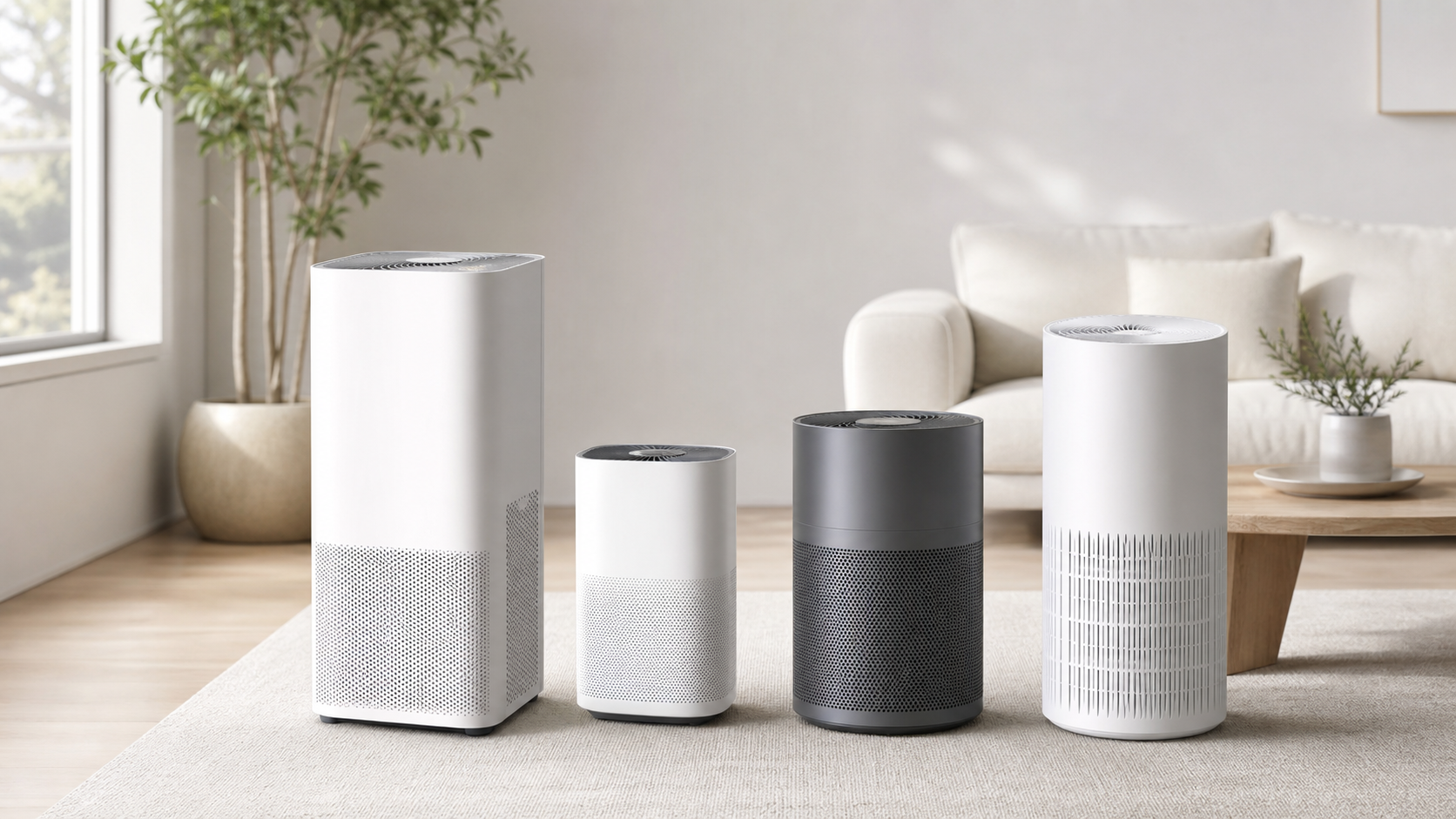 HEPA Air Purifiers