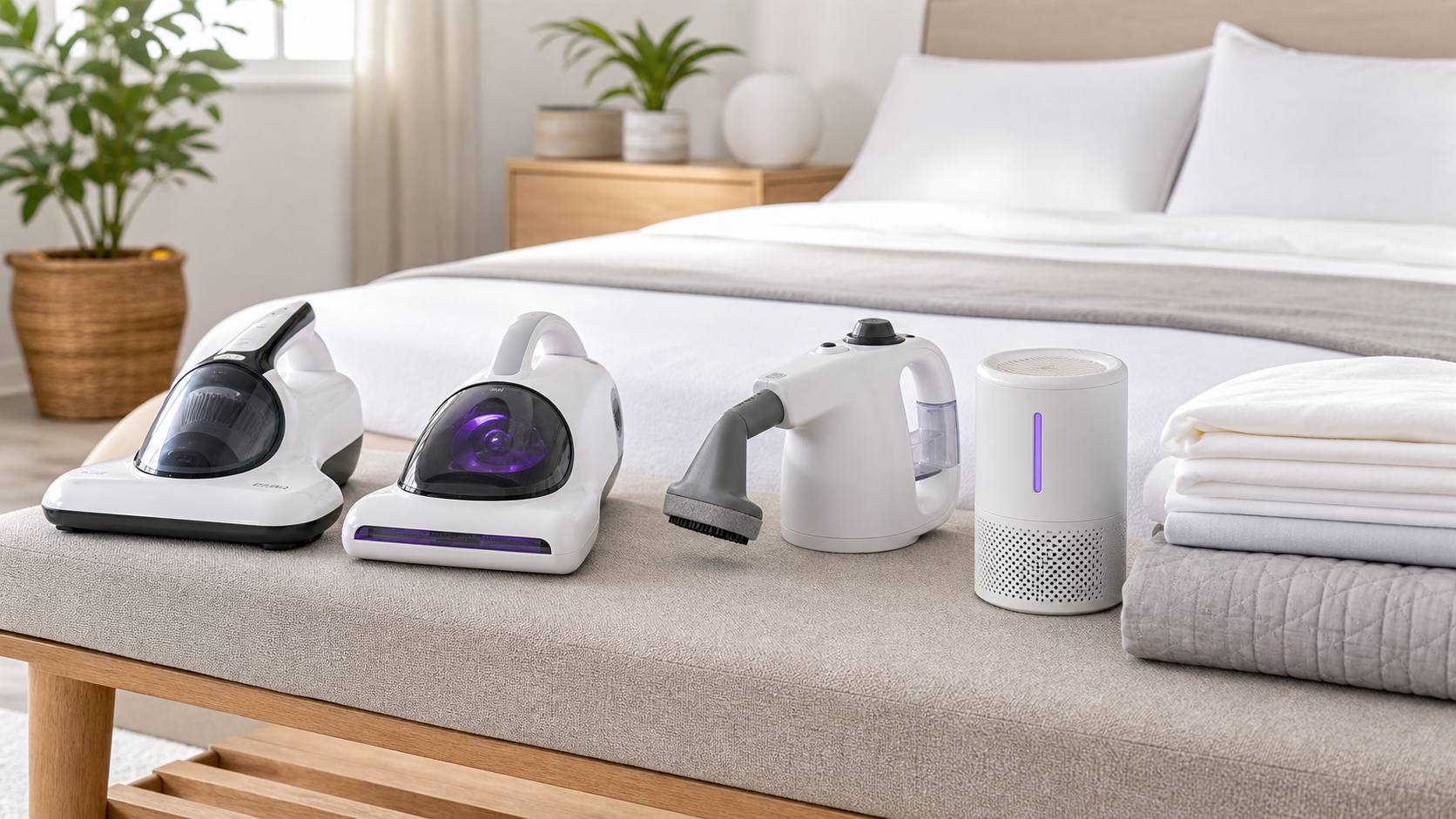 Anti-Dust Mite Devices