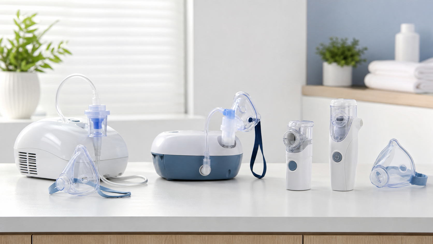 Nebulizers