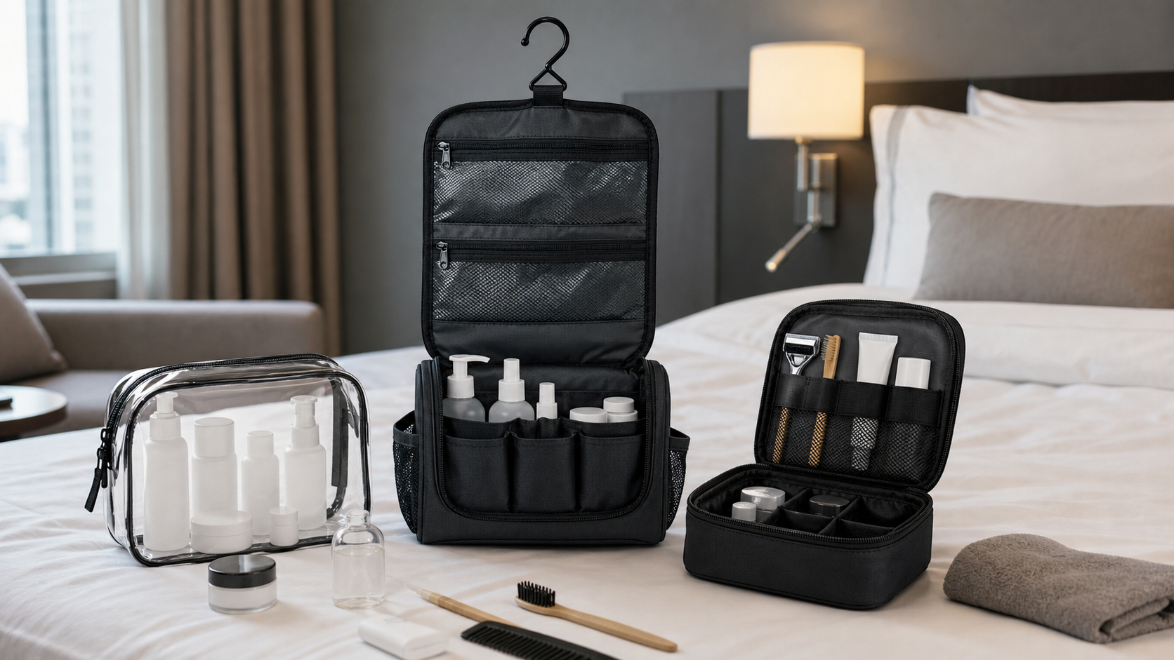 Packing Cubes