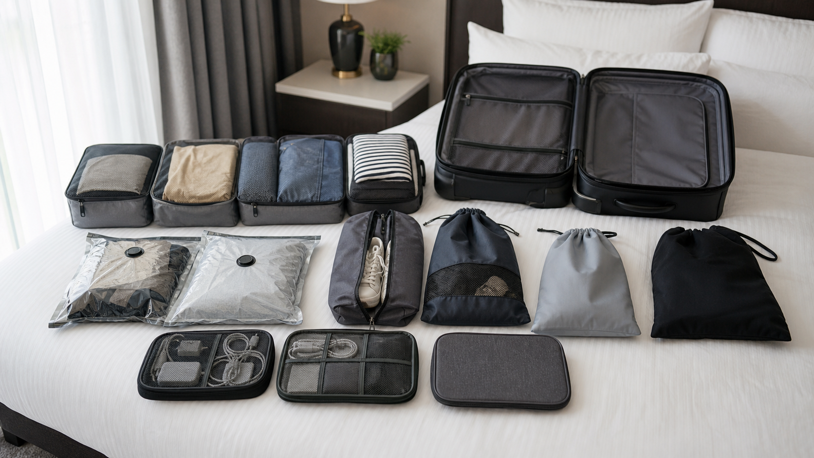 Toiletry Organizers