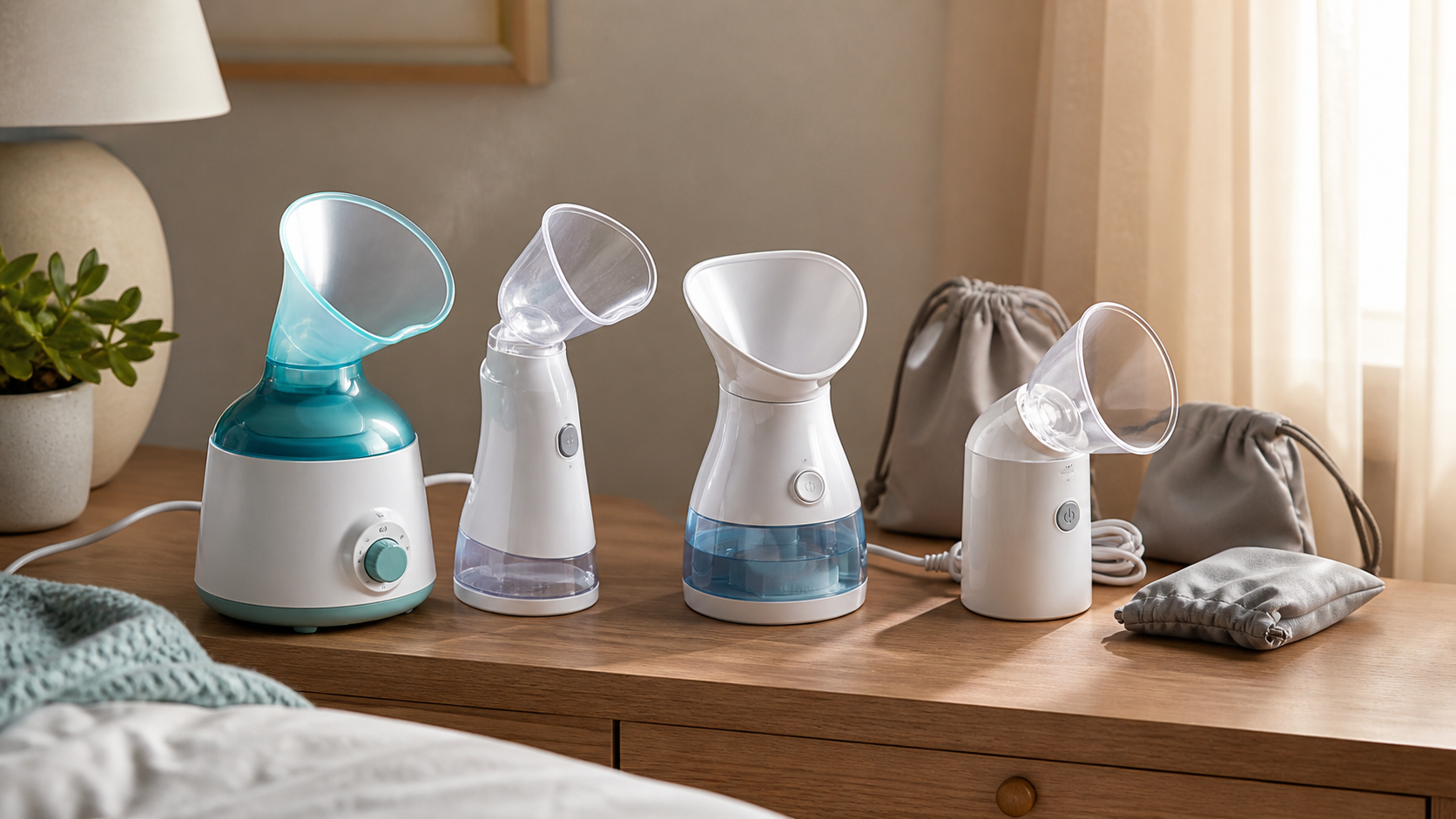Steam Inhalers