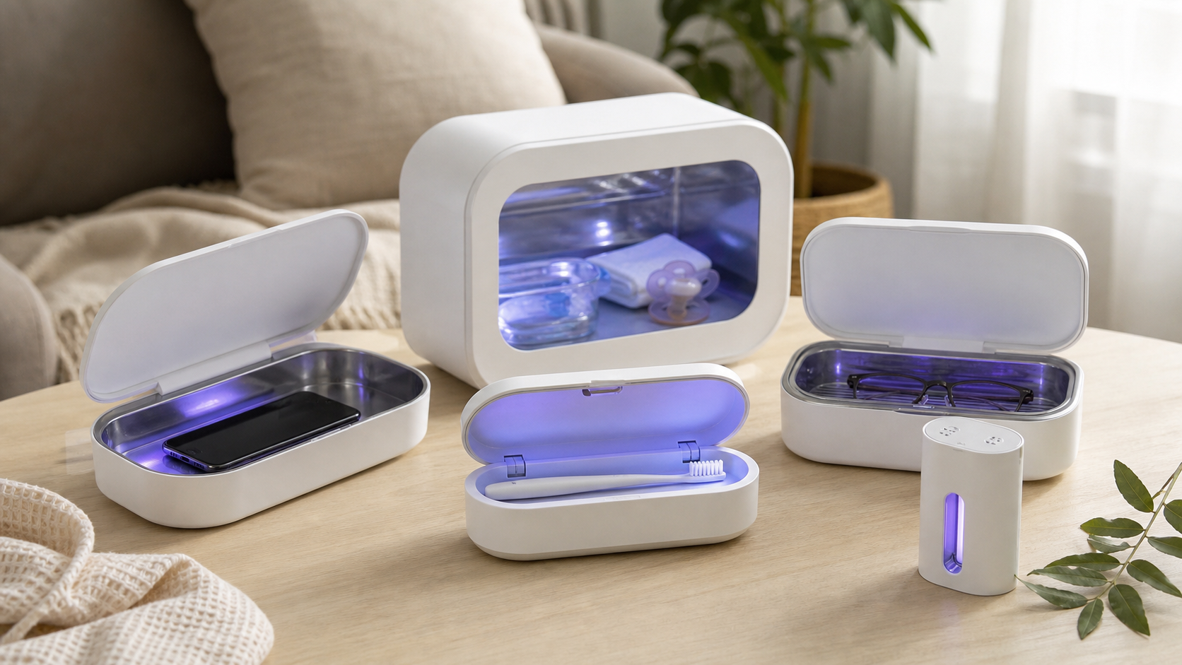 UV Sanitizers