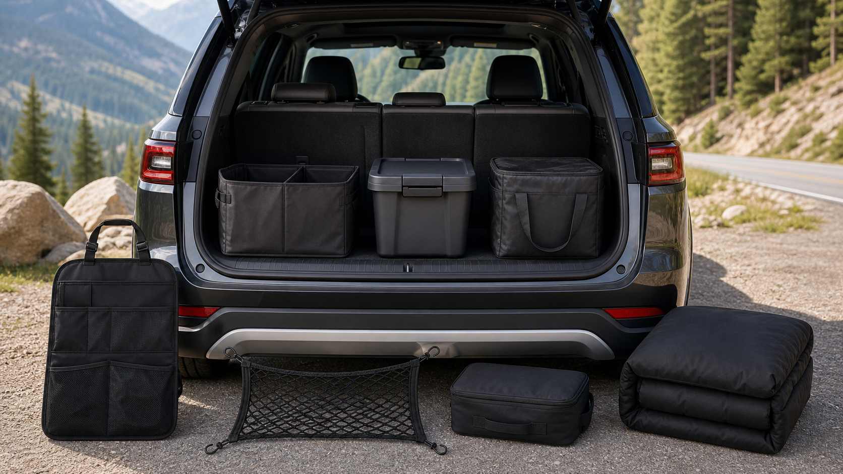 Vehicle Comfort Gear