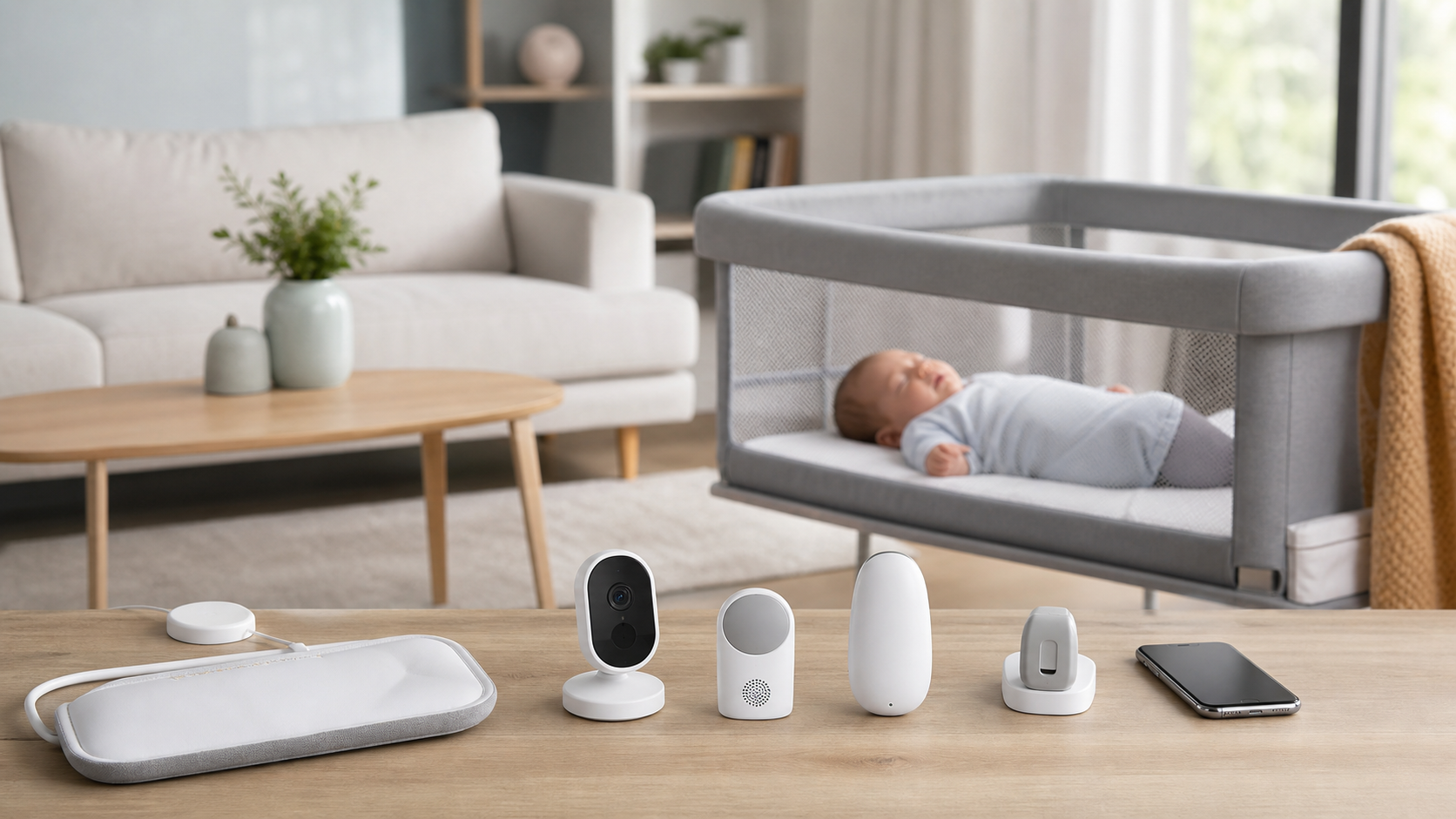 Baby Breathing Monitors