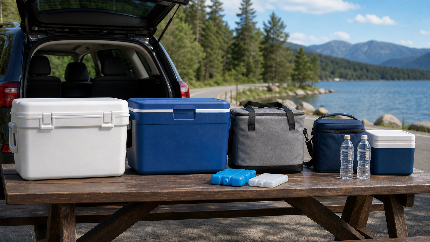 Vehicle Storage Solutions