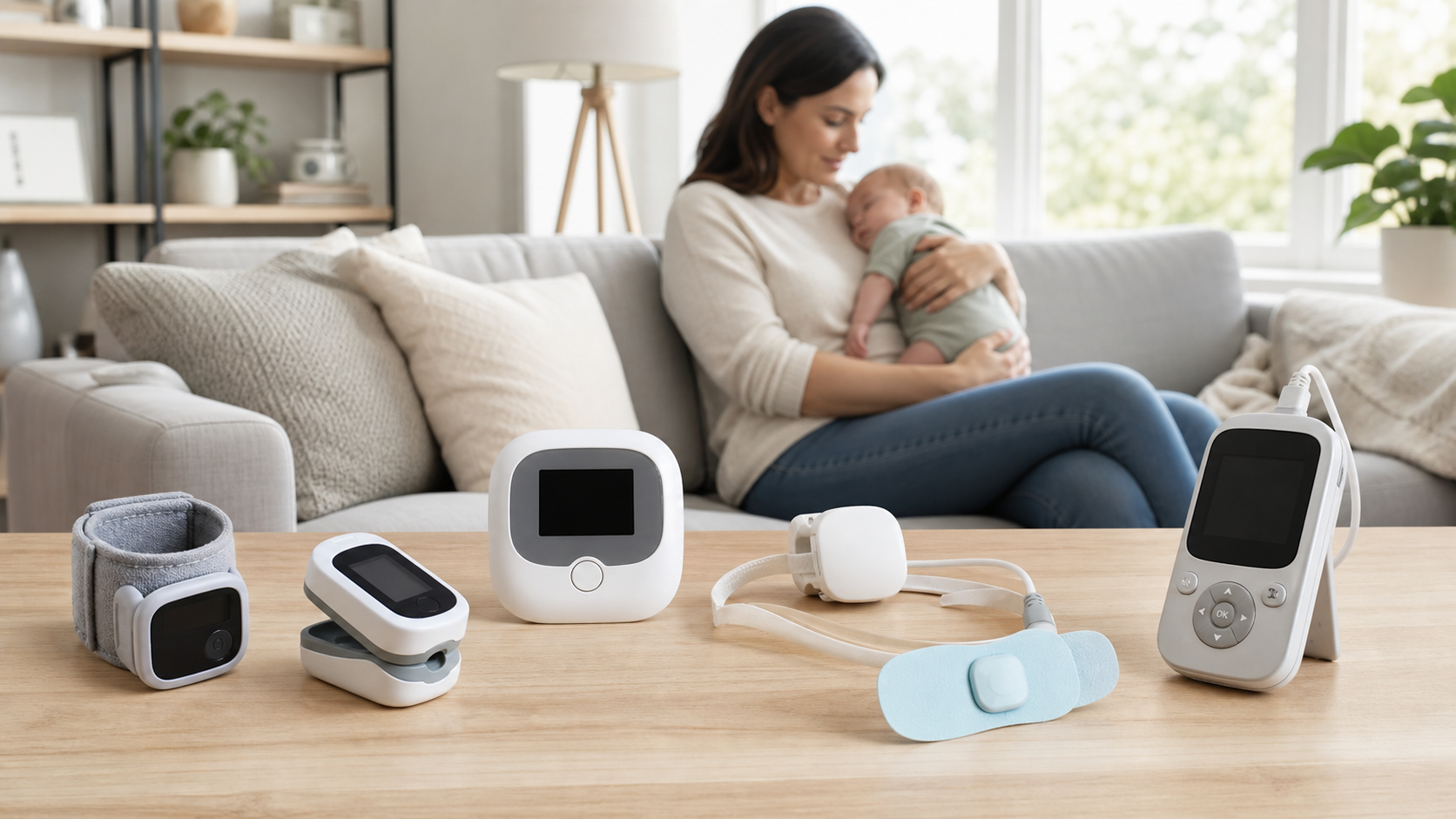 Baby Oxygen Monitors