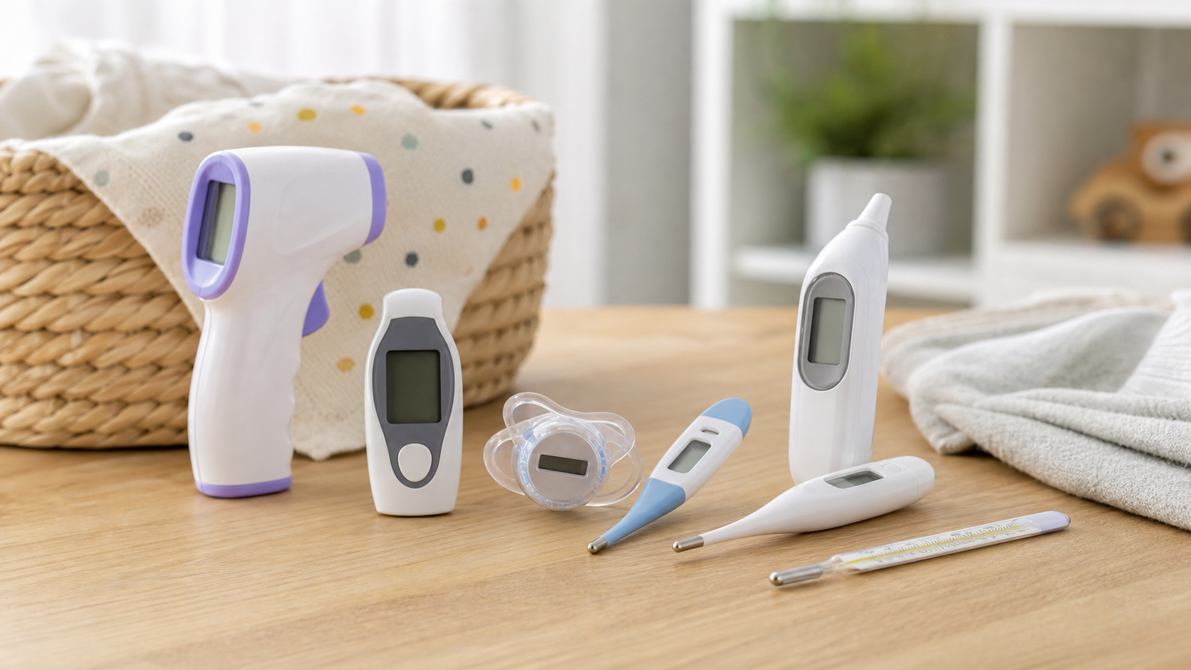 Baby Thermometers