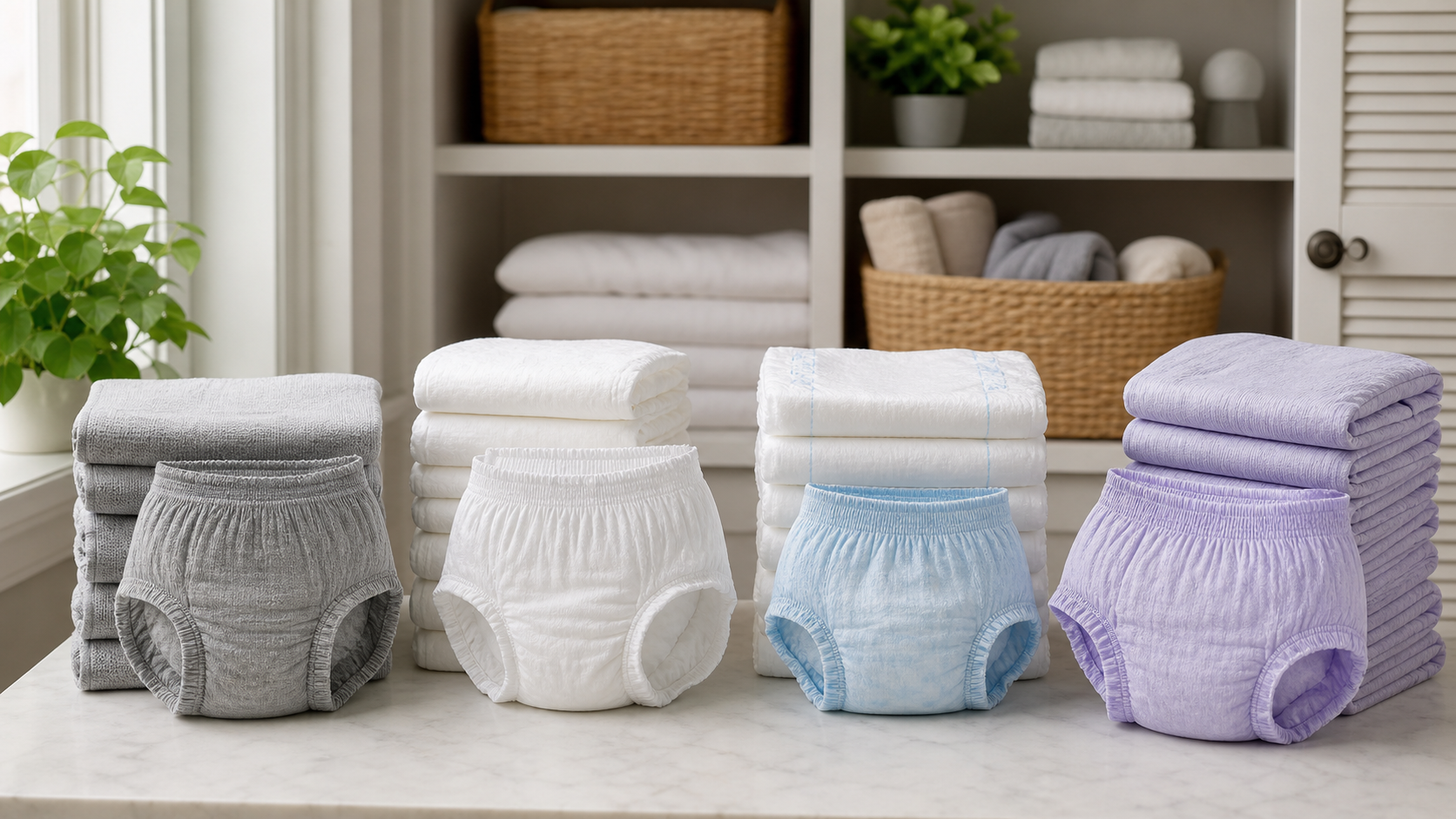 Adult Incontinence Underwear