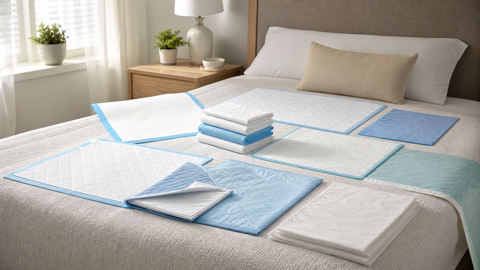 Bed Protection Pads