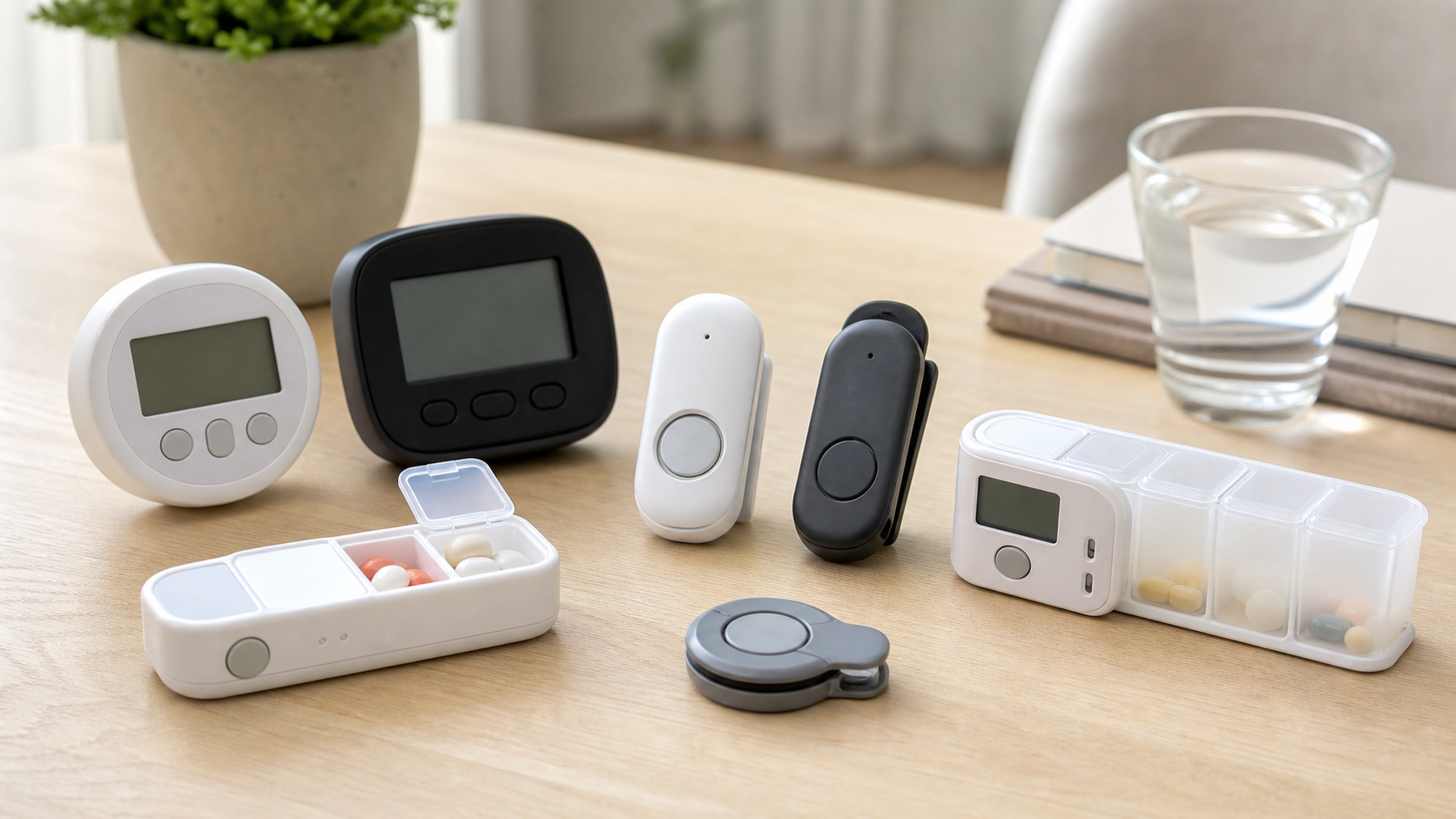 Medication Reminder Devices