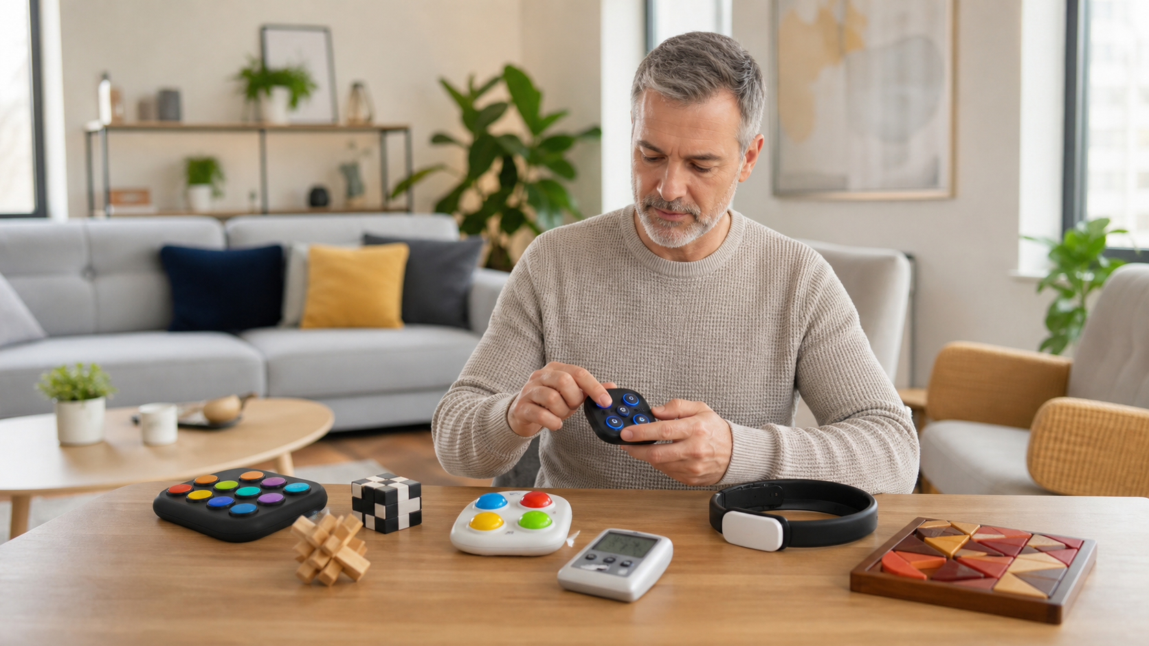 Memory Training Devices