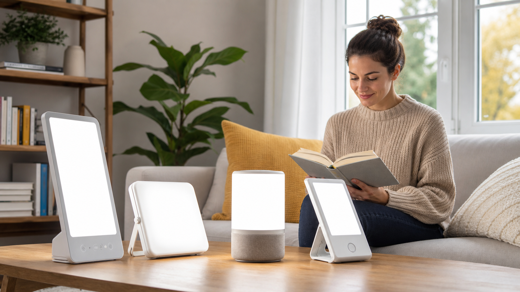 Seasonal Affective Disorder Lamps