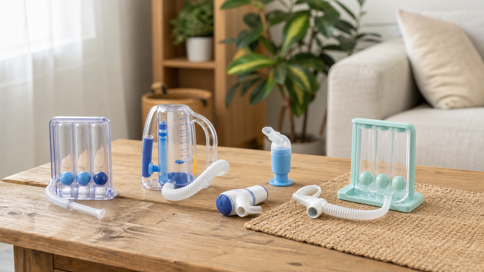 Breathing Trainers