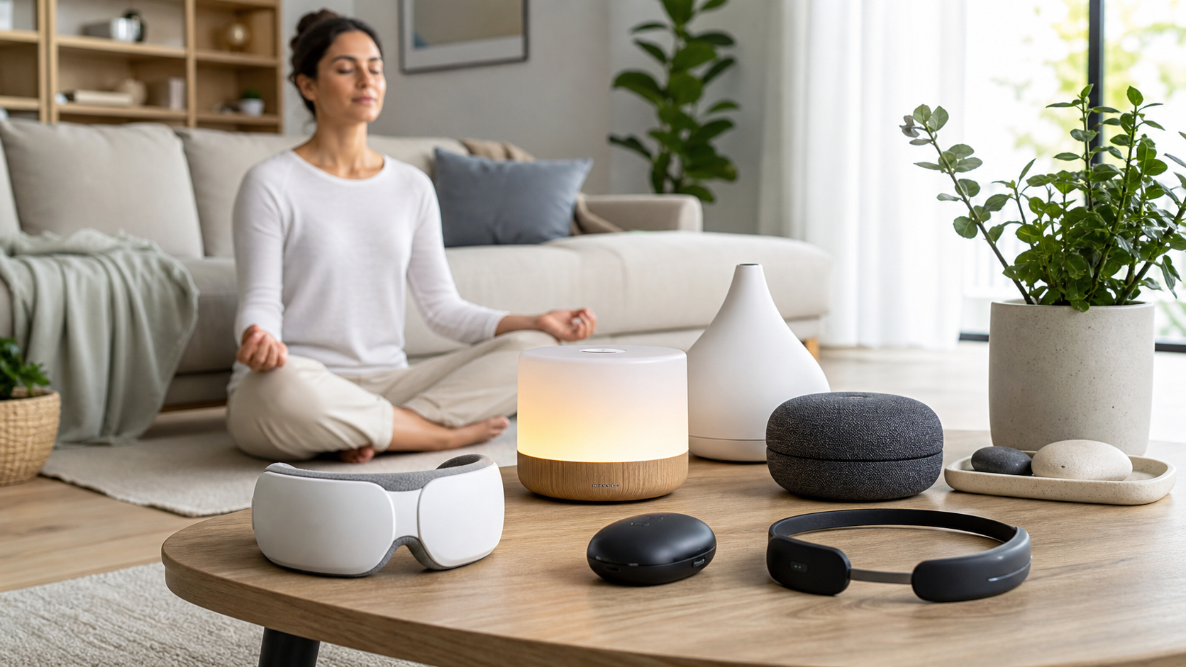 Guided Meditation Devices