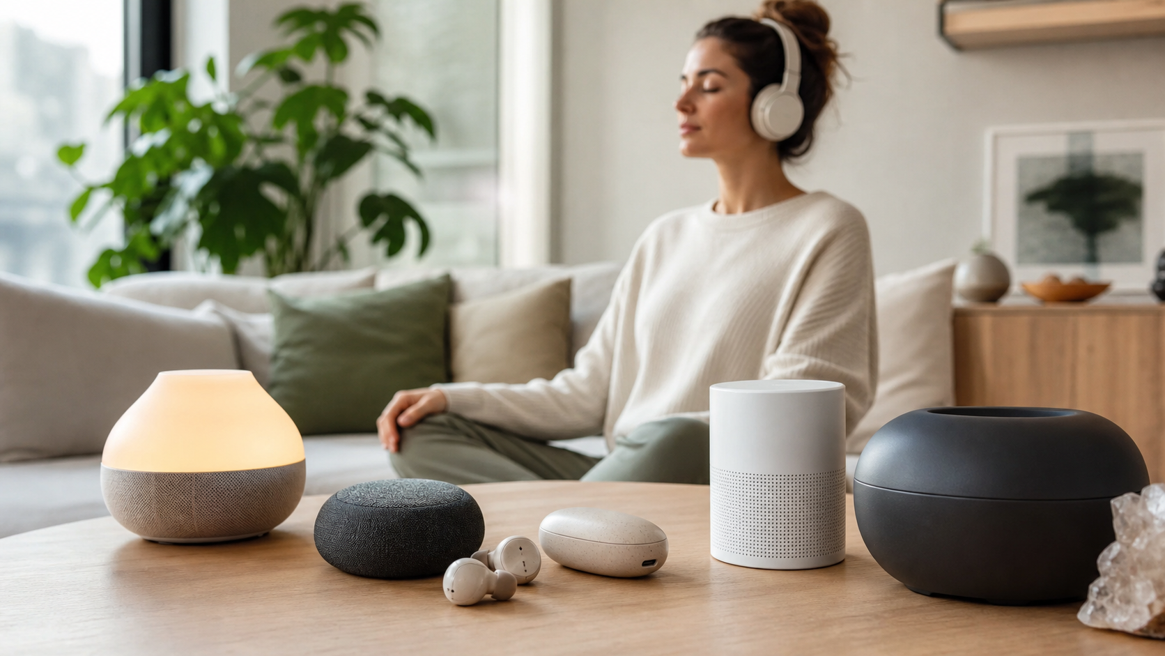 Mindfulness Audio Devices
