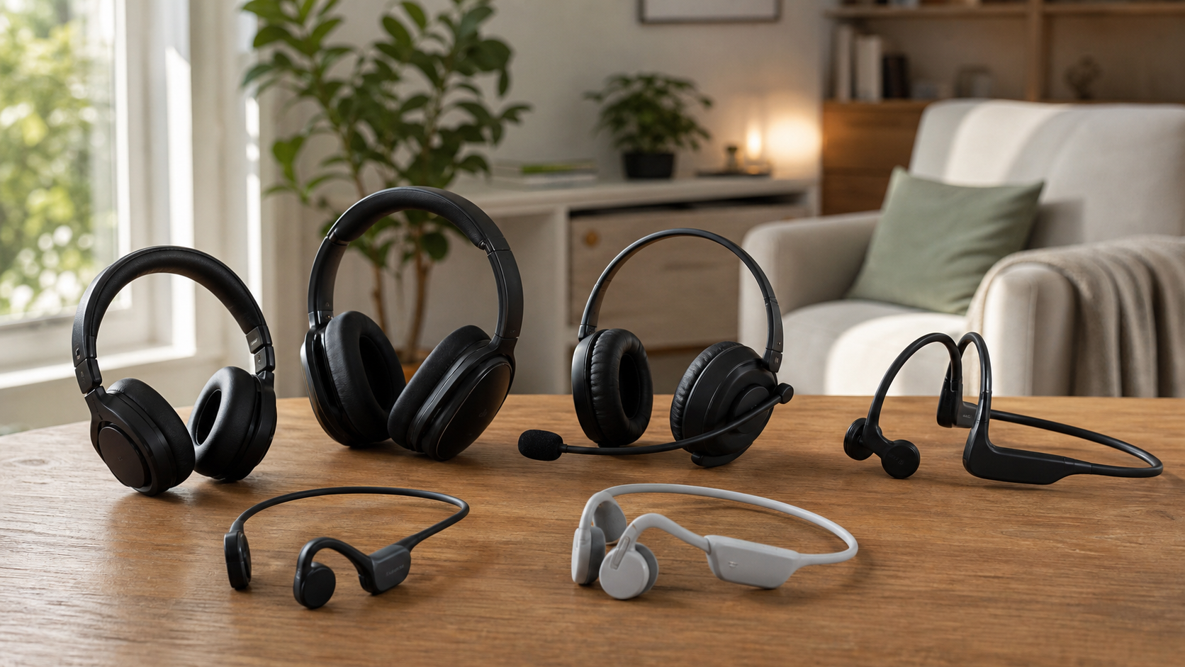 Cognitive Performance Headsets