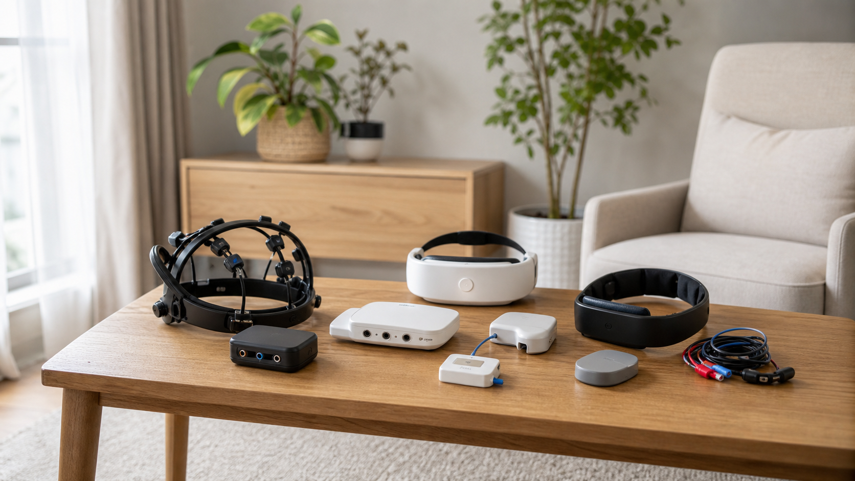 Neurofeedback Devices