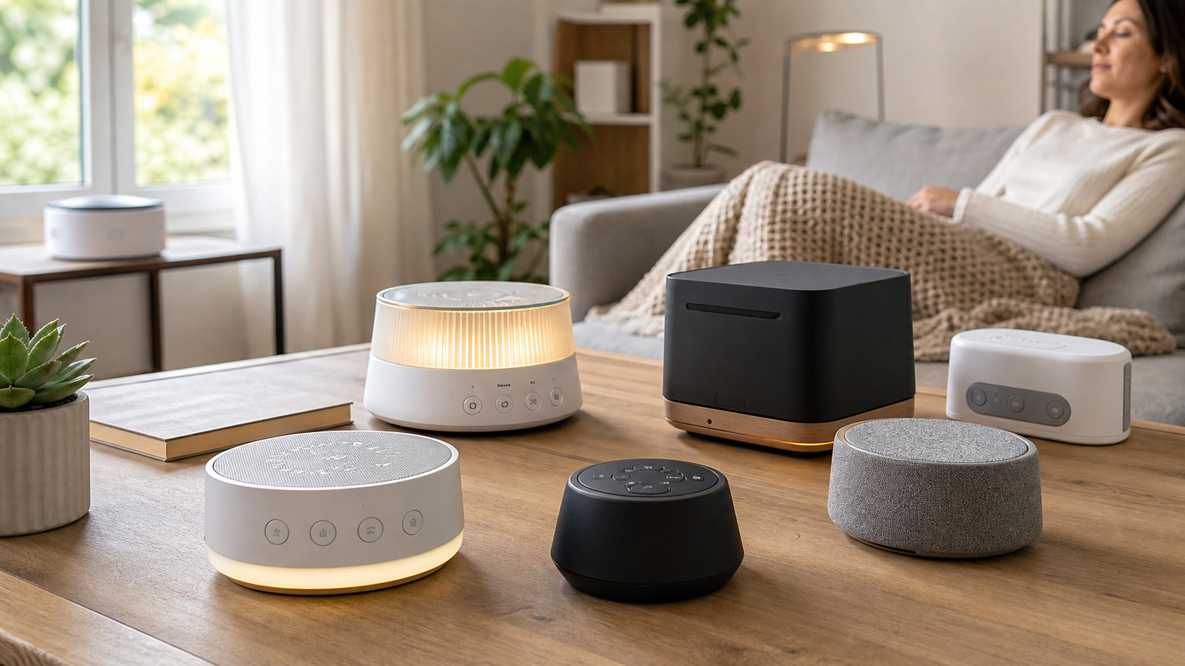 Relaxation Sound Machines