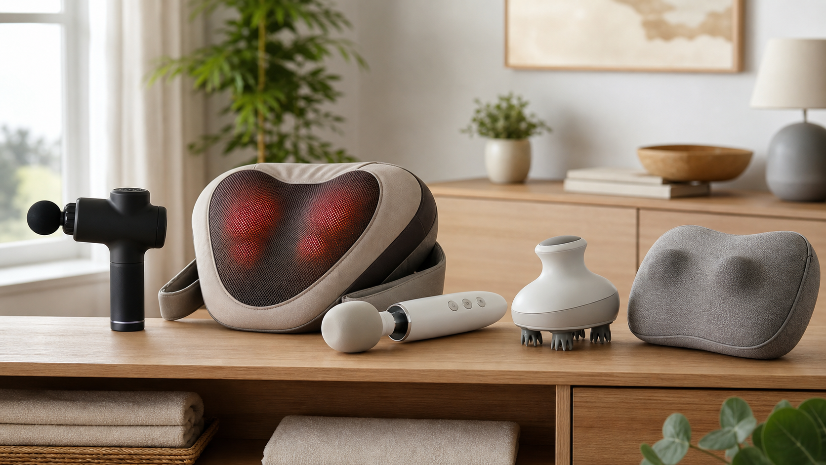 Stress Relief Massagers