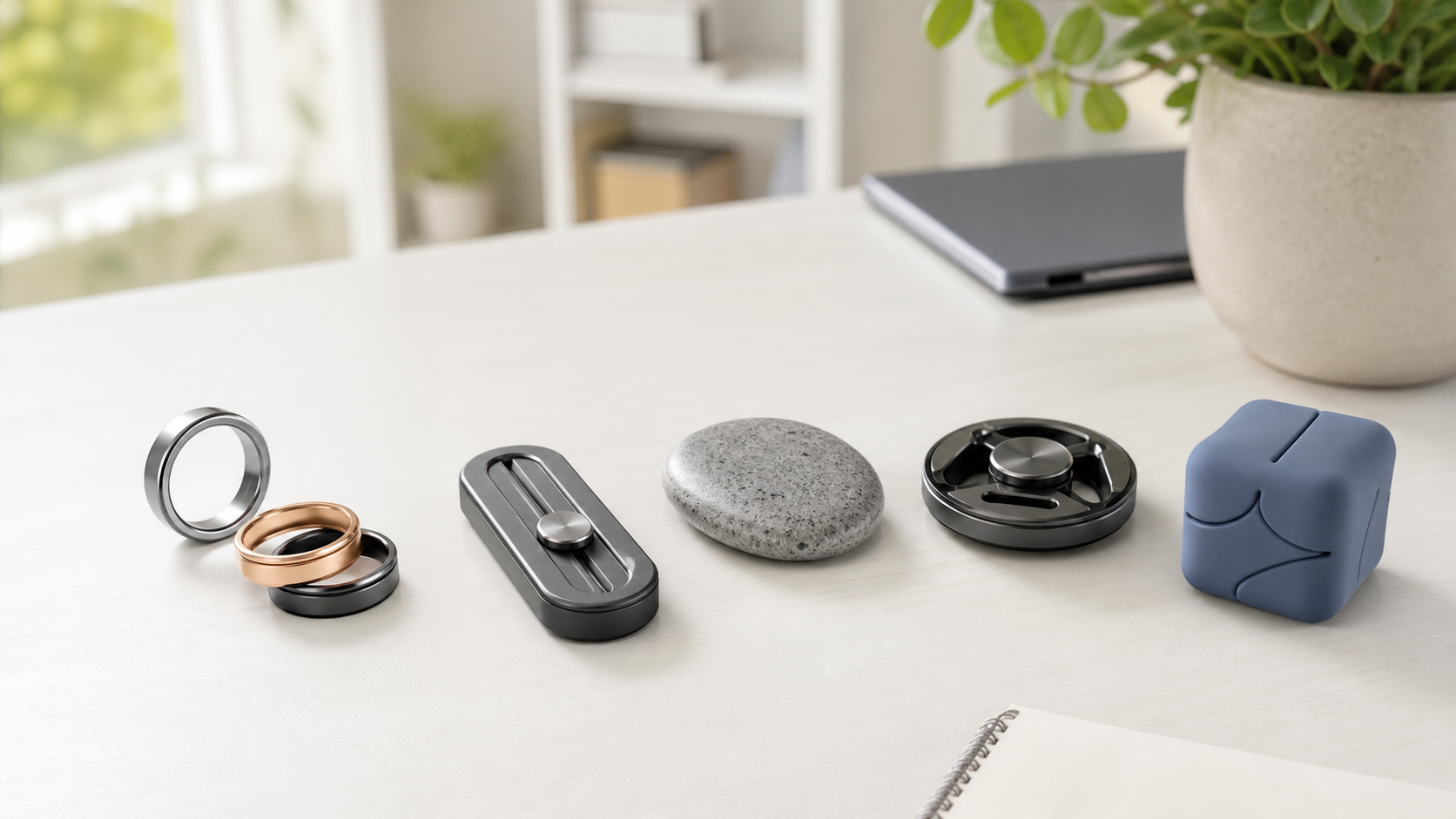 Fidget Wellness Devices