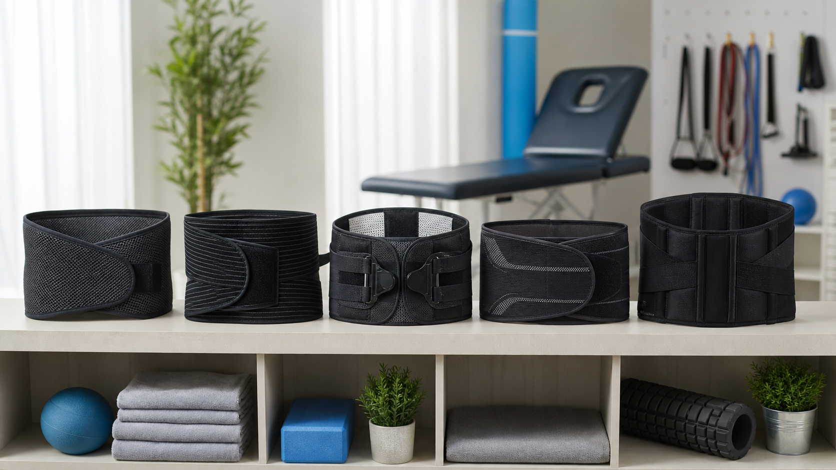 Lumbar Support Belts