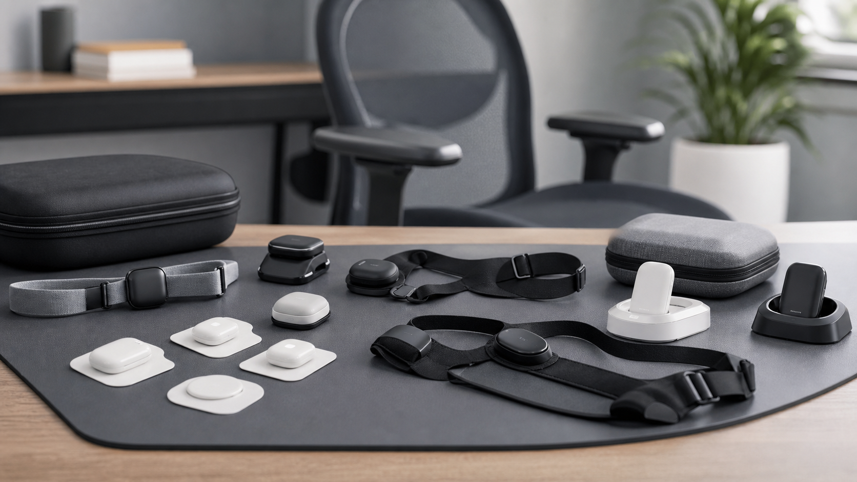 Posture Trainer Devices
