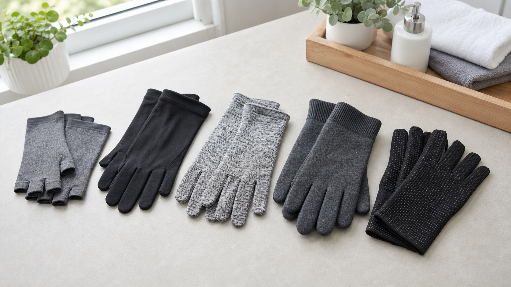 Compression Gloves