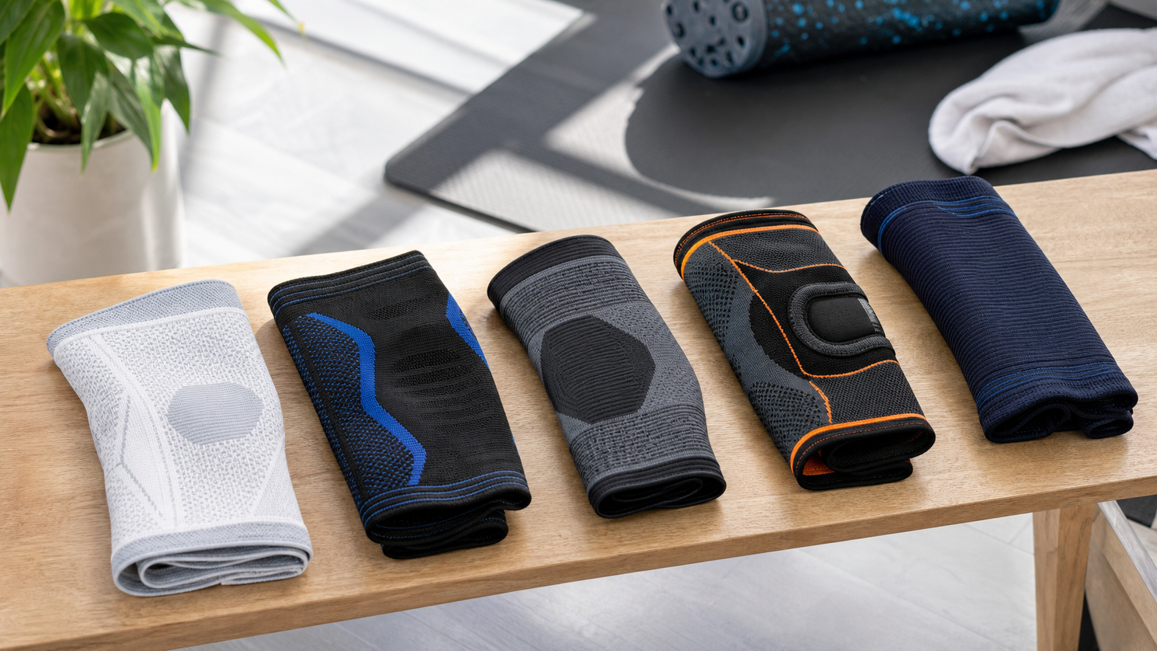 Compression Knee Sleeves