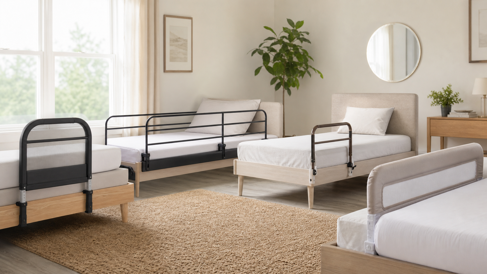 Bed Rails