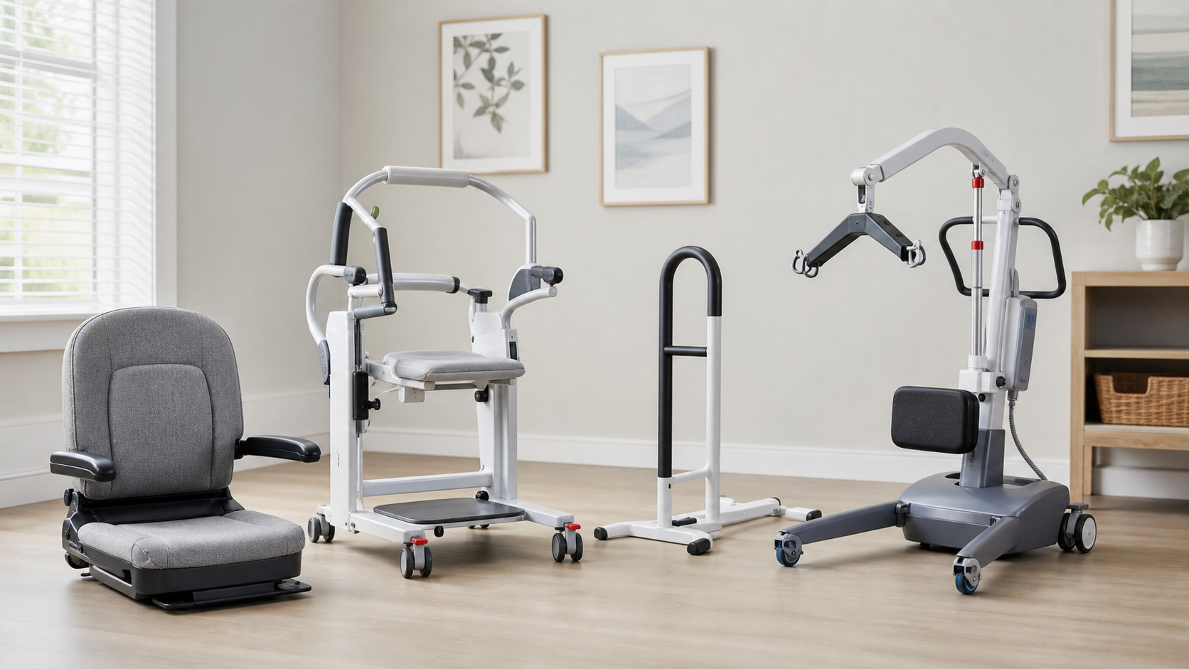 Lift Assist Devices