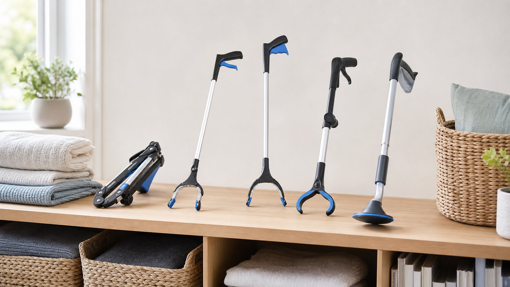 Reacher Grabber Tools