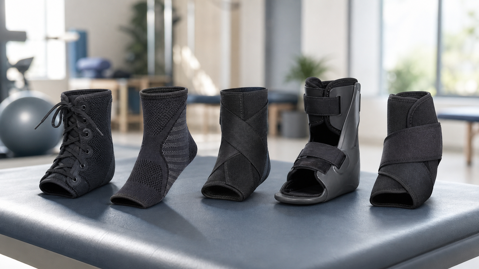 Ankle Braces
