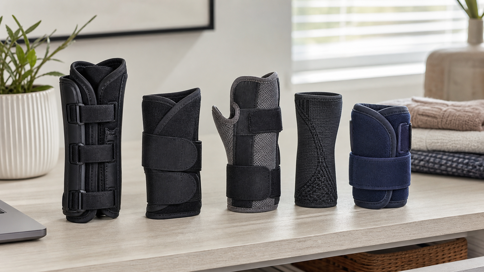 Wrist Braces