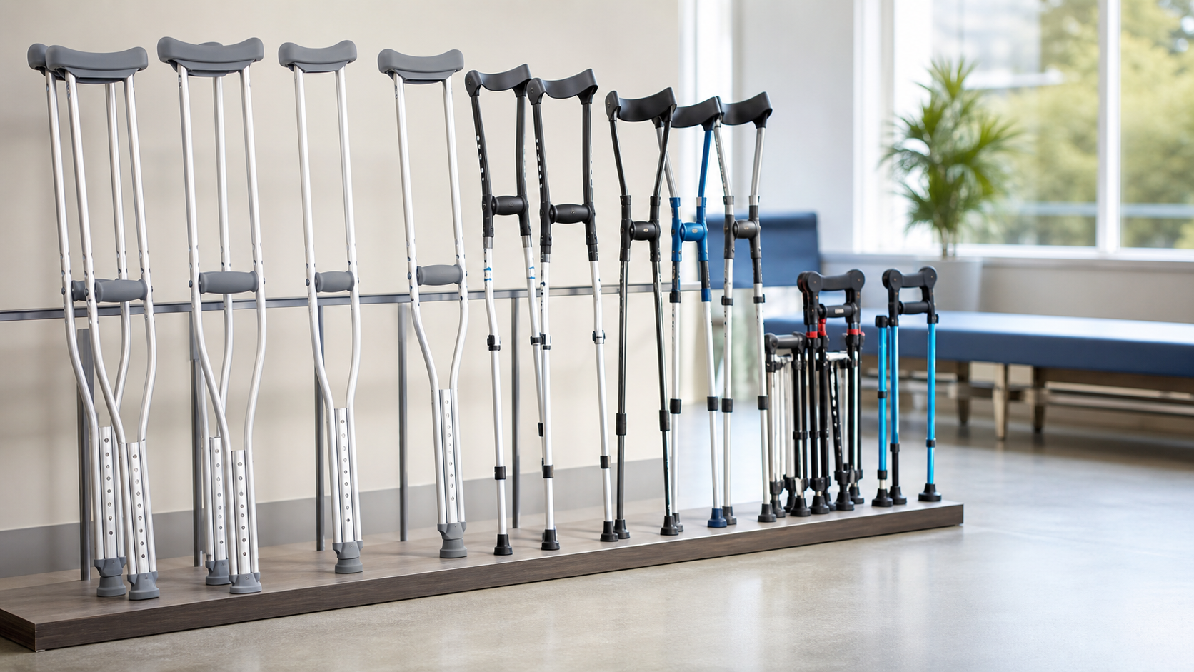 Crutches