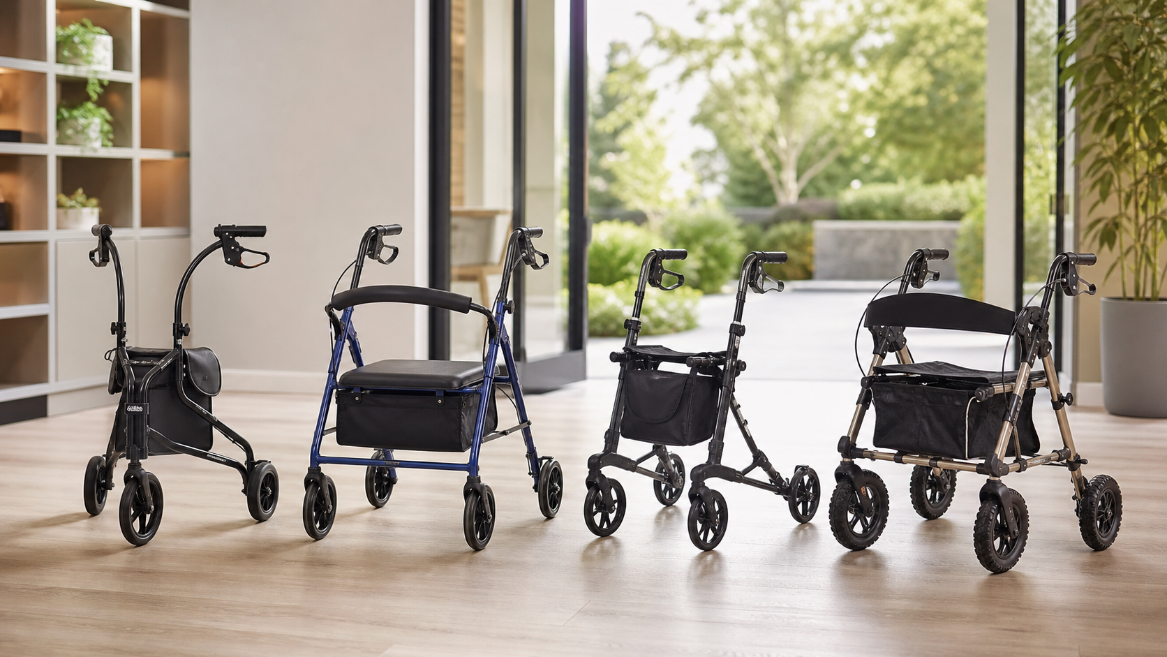 Rollators
