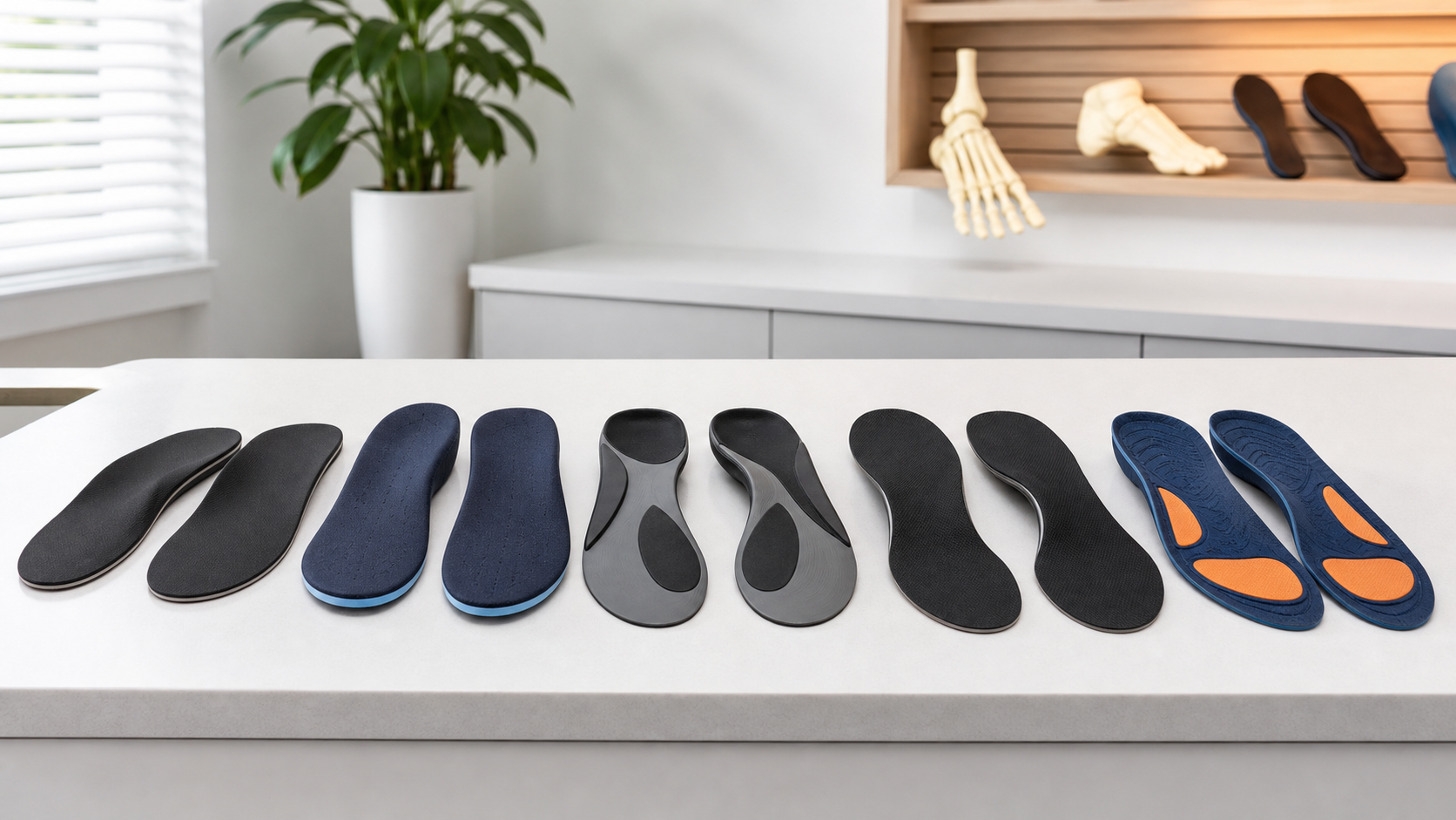 Arch Support Inserts