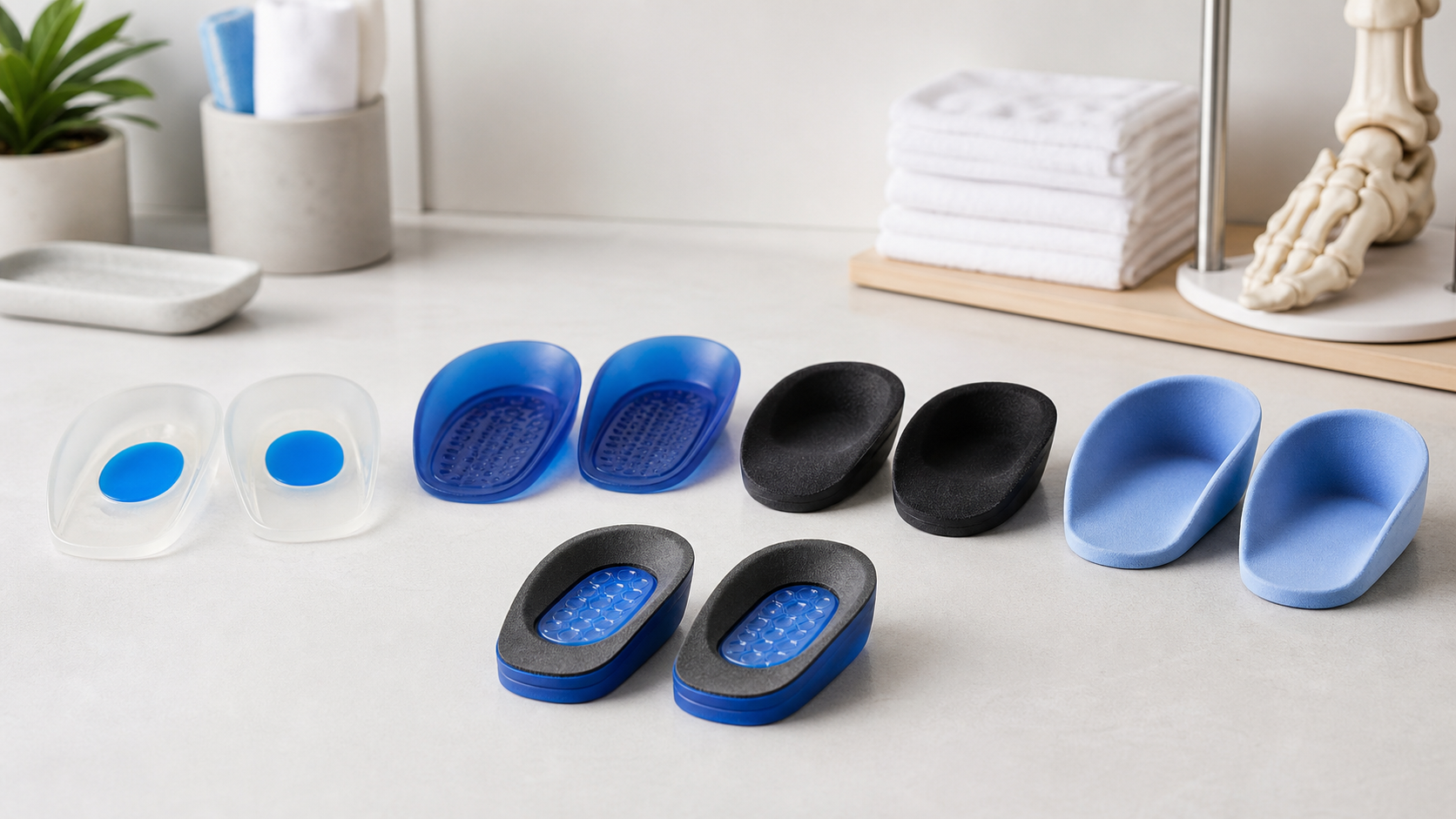 Heel Cups