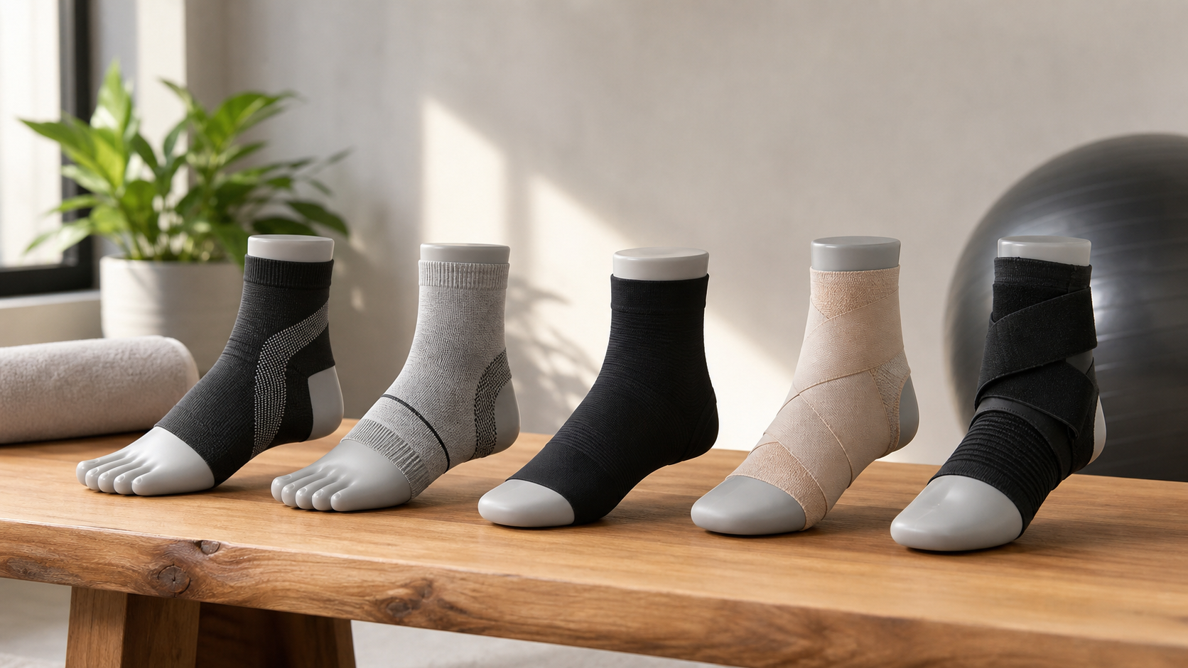 Plantar Fasciitis Sleeves