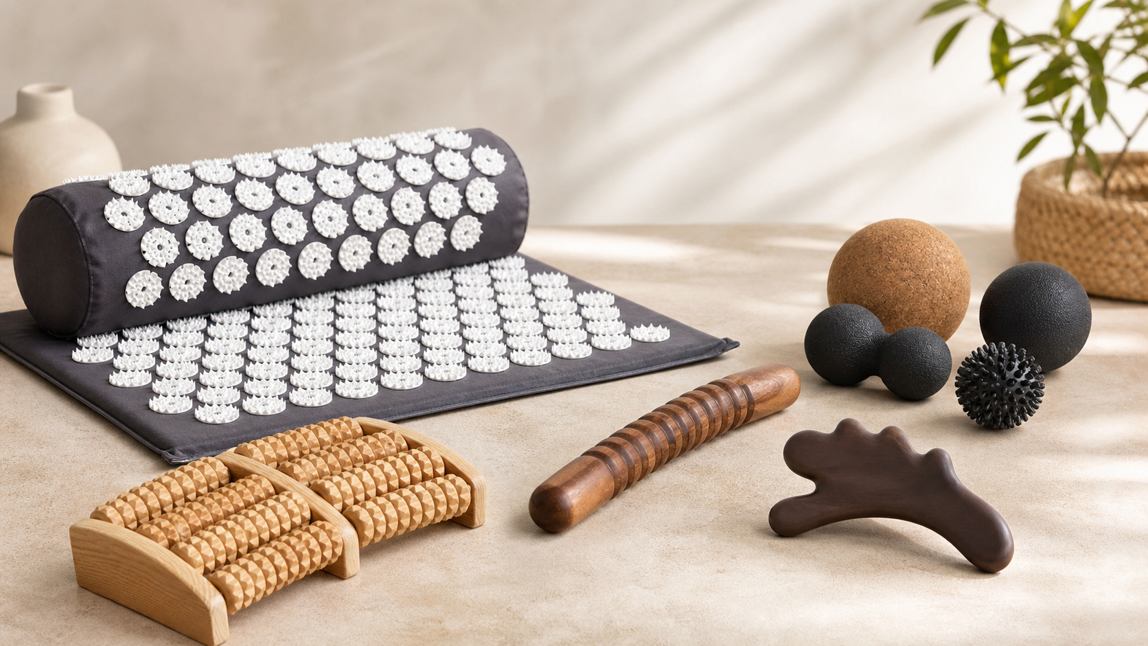Acupressure Tools