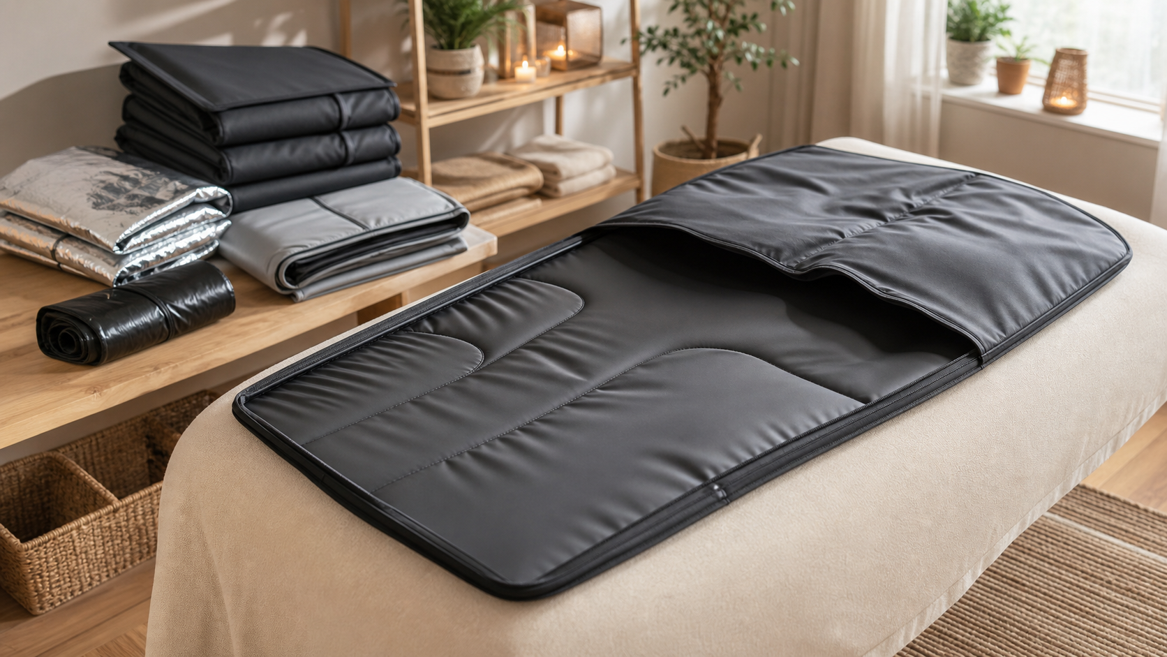 Sauna Wraps