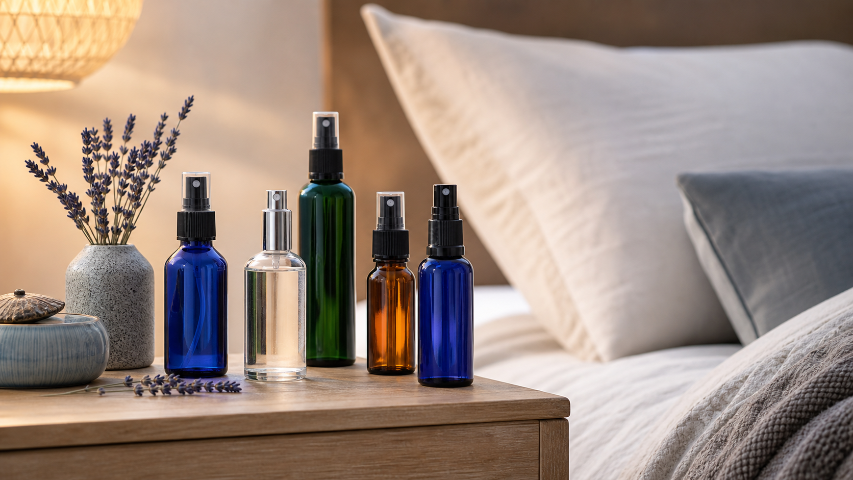 Aromatherapy Sleep Sprays