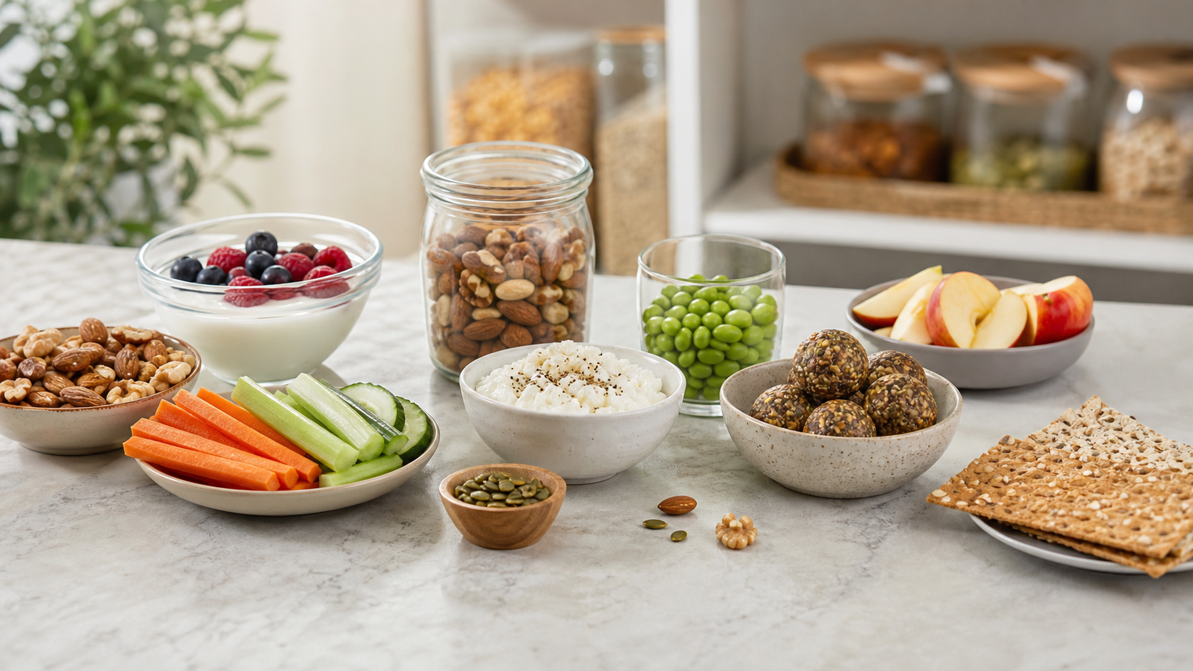 Diabetic-Friendly Snacks