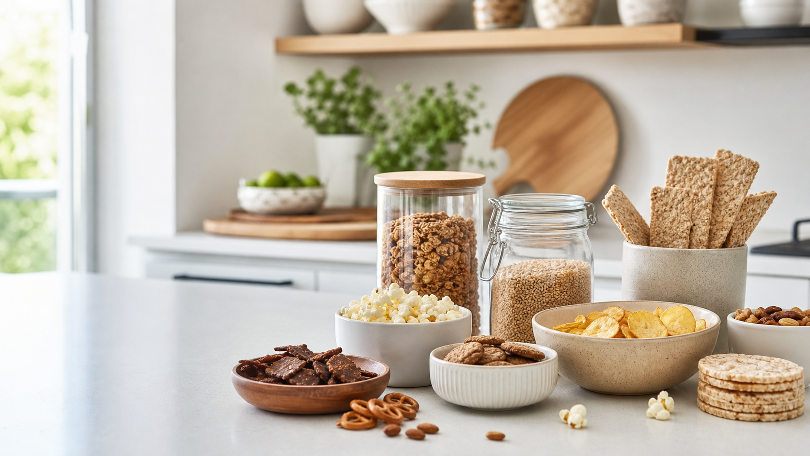 Gluten-Free Snacks