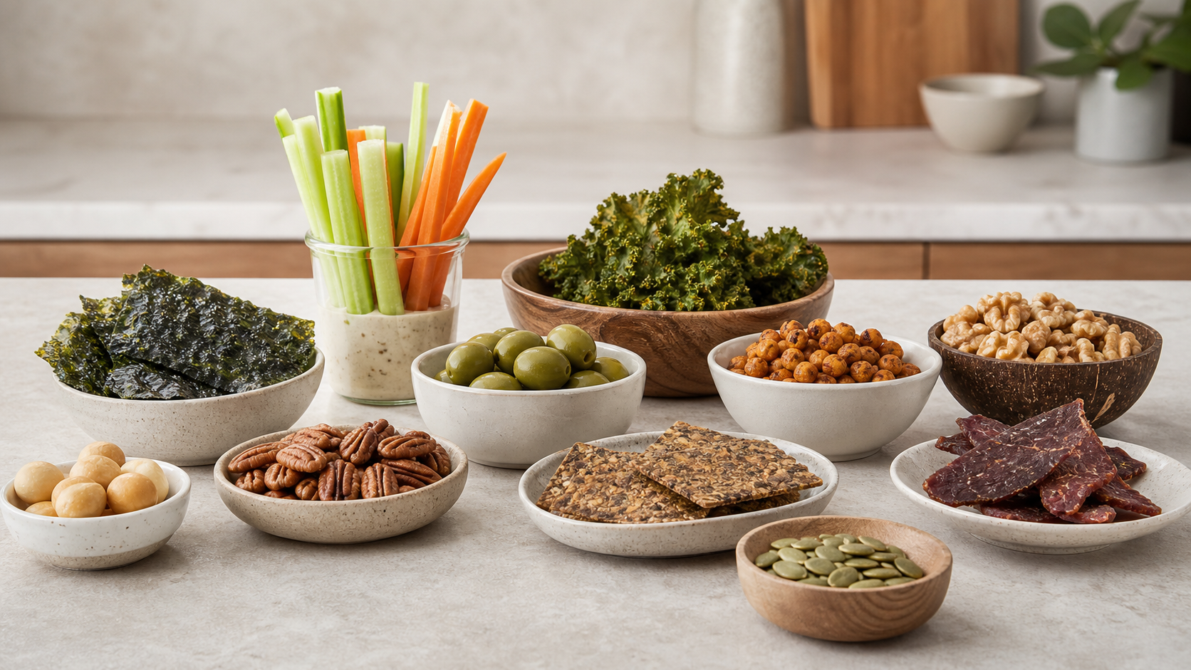 Keto Snacks