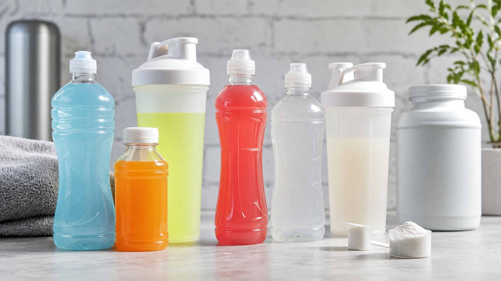 Electrolyte Drinks