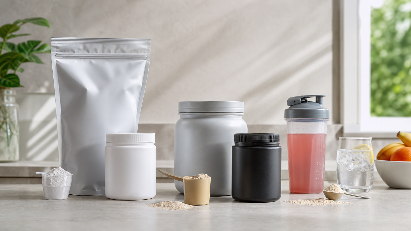 Hydration Powders