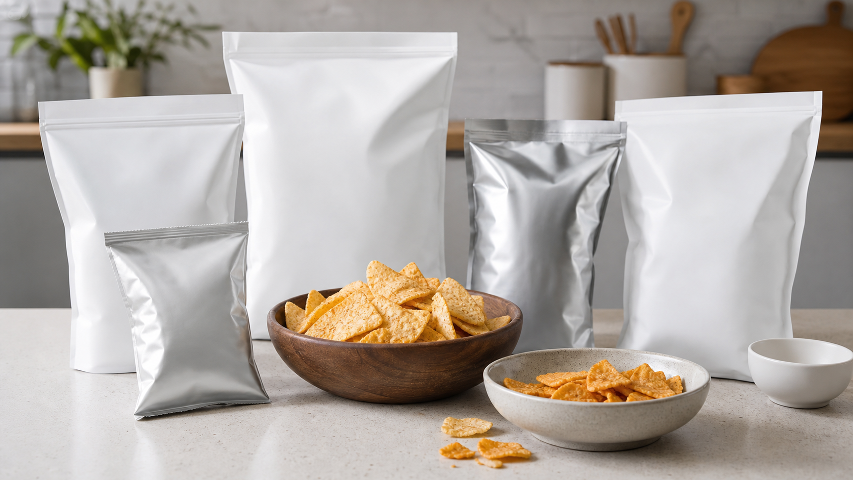 High-Protein Chips