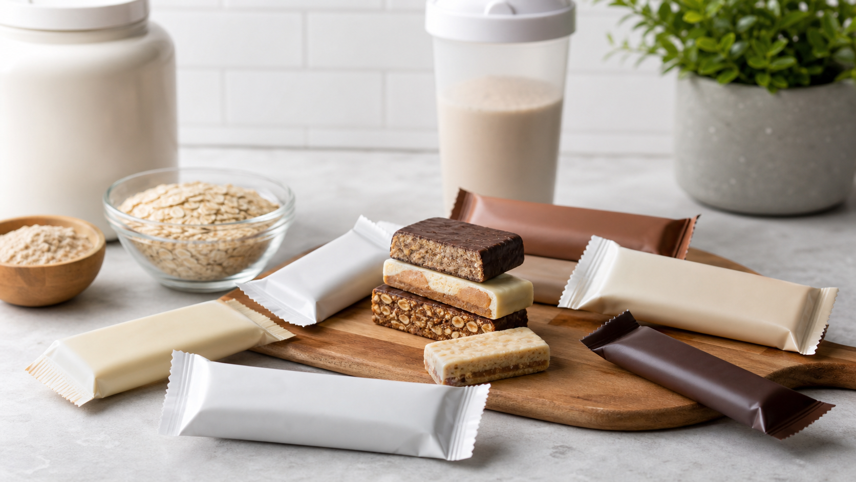 Protein Bars