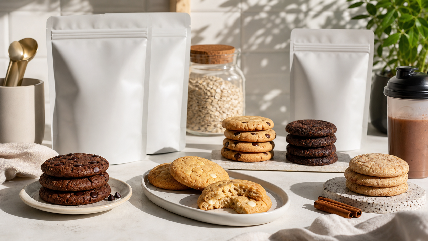 Protein Cookies
